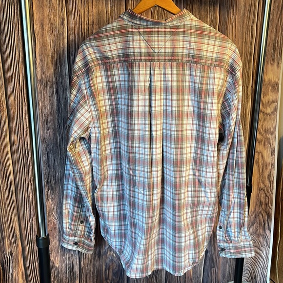 Tommy Jeans Men’s Long Sleeve Button Down - Picture 4 of 4